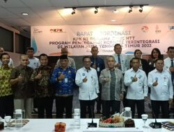 KPK Libatkan Bank NTT, Optimalkan Penerimaan Pajak Daerah dari Pemda