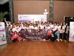 Ratusan Perempuan di NTT Deklarasi Dukungan untuk Ganjar Jadi Presiden RI