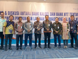 Bank NTT Semakin Smart, Kini Punya 33 Mesin CRM di Seluruh Kantor Cabang