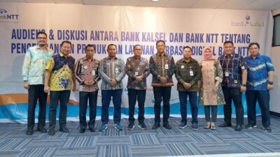 Bank NTT Semakin Smart, Kini Punya 33 Mesin CRM di Seluruh Kantor Cabang