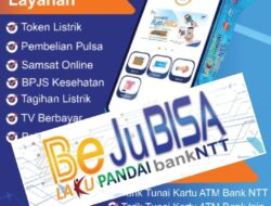 Fantastis! Baru Lima Bulan, Be Ju BISA Bank NTT Catat Transaksi Rp16 Miliar