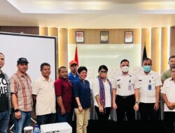 BNN Kota Kupang Gelar Workshop Penguatan Kapasitas Media