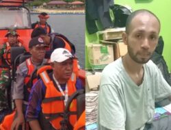 Tim SAR Lanjutkan Pencarian Penumpang KMP Ranaka yang Lompat di Tanjung Naga