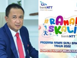 Ramai Skali Bank NTT Jadi Gerakan Edukasi Literasi Keuangan bagi Kaum Milenial