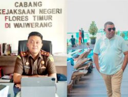 Jaksa Layangkan Surat Panggilan untuk Mantan Wakil Bupati Flotim