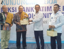 Bank Jatim Lirik Bank NTT, Ajak Kerja Sama di Bidang Bisnis