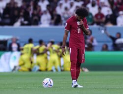 Kalah di Laga Pembuka, Qatar Tuan Rumah Terburuk Sepanjang Sejarah Piala Dunia