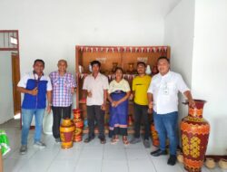 Keunggulan Desa Webriamata Binaan Bank NTT Hasilkan Gerabah, Tenun, dan Pertanian Holtikultura