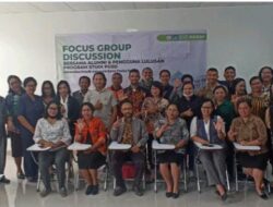 PGSD FKIP Unika Ruteng Gelar FDG dengan Menghadirkan Para Alumni