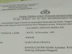 Di Manggarai 4 Hp Raib Digasak Maling, Polisi Diminta Tangkap Pelakunya