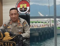 Polda NTT Periksa 18 Saksi Kasus Kebakaran Kapal Express Cantika 77