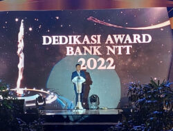 Bank NTT Catat Pertumbuhan Positif, Aset Naik Jadi Rp17 Triliun
