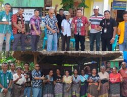 Lakekun dan Bianeno, Dua Desa Binaan Bank NTT yang Kaya Aneka Potensi