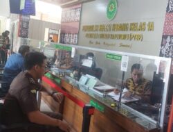 Berkas Terdakwa Korupsi Dana COVID di Flotim Dilimpahkan ke Pengadilan Tipikor