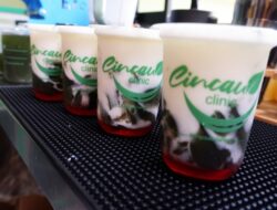 Cincau Clinic Mengemas Minuman Tradisional Bercita Rasa Modern