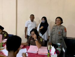 Pria di Kupang Pelaku Pencabulan 2 Anak di Bawah Umur Diserahkan ke Jaksa