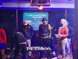 Jelang Nataru, Polisi Gelar Operasi THM di Manggarai