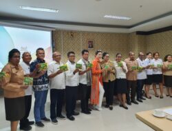 Bunda Julie Minta Progran Kelor Dilanjutkan, Pemprov NTT Siap Eksekusi