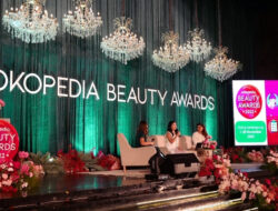 Pemenang Tokopedia Beauty Awards 2022 Diumumkan