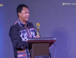 Didorong Maju Pilkada Kota Kupang, Alex Riwu Kaho Lebih Pilih Urus Olahraga