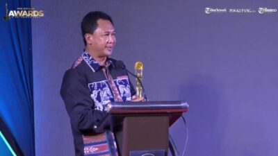 Didorong Maju Pilkada Kota Kupang, Alex Riwu Kaho Lebih Pilih Urus Olahraga