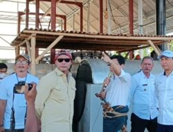 Bank NTT dan PT. Talasi Hadirkan Aplikasi Bagi Petani, Gubernur Bicara Bursa Komoditi