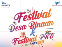 Ini Pemenang Festival Desa Binaan Bank NTT, Juara 1 dari Perbatasan RI-RDTL