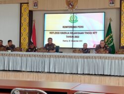 Kejati NTT Berhasil Selamatkan Uang dan Aset Negara Bernilai Puluhan Miliar Rupiah
