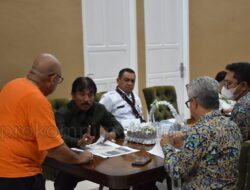 Pemkot Kupang dan BPPW NTT Bahas Pembangunan TPA di Alak