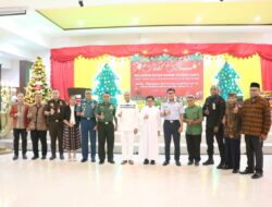 Natal Bersama Korem 161 Wira Sakti Kupang, dan Tekad Melanjutkan Program Kelor