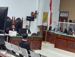 Gustaf Agripa Jadi Saksi di Persidangan Kasus Penkase, Ini Pernyataannya