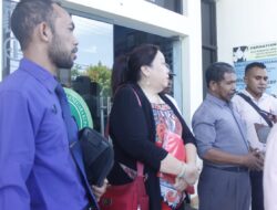 PTUN Kupang Gelar Sidang Perdana Kasus Pemberhentian Ketua DPRD Alor