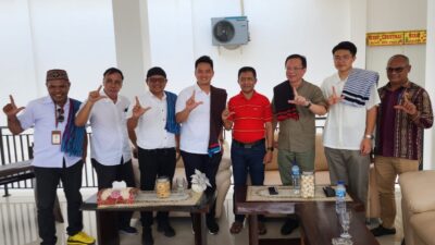 Pemerintah Kabupaten Lembata Buka Pintu untuk Investor Rumput Laut