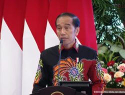 Jokowi Ungkap Strategi Jitu Pemerintah Tangguh Hadapi Pandemi