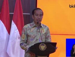 Presiden Jokowi Sukses Turunkan Angka Stunting 15,5 Persen