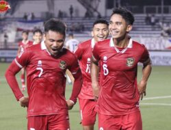 Babak Pertama Piala AFF, Indonesia Unggul 2-0 atas Filipina