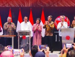 Buka Perdagangan BEI, Presiden Jokowi Optimis Indonesia Bisa Lewati Tantangan Tahun 2023