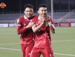 Indonesia Lolos ke Semifinal Piala AFF Berstatus Runner Up