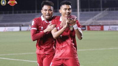 Indonesia Lolos ke Semifinal Piala AFF Berstatus Runner Up