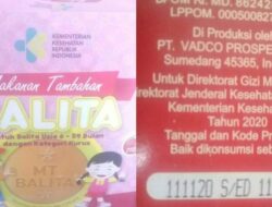 Tragedi Biskuit Bantuan Berujung Diare, Anggota DPRD Kabupaten Kupang Minta Maaf