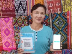 Layanan M-Banking Bank NTT Mudahkan Pelaku UMKM untuk Bertransaksi
