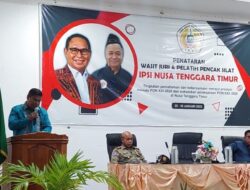 Pengprov IPSI NTT Gelar Penataran Wasit Juri dan Pelatih Pencak Silat