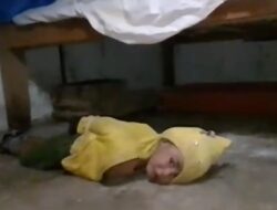 Viral! Seorang Anak di NTT Diikat dan Dikunci di Dalam Rumah oleh Ibu Angkatnya