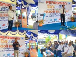 Manfaatkan Layanan M-Banking Bank NTT, Pelaku Usaha di Belu Raup Untung Jutaan Rupiah
