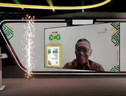 Lintasarta Raih Penghargaan di Gelaran Indonesia Excellence GCG Awards 2023