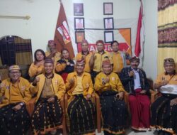 DPC Hanura Manggarai Target 5 Kursi di Pileg 2024
