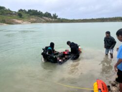 Tim SAR Berhasil Evakuasi Jenazah Remaja yang Tenggelam di Embung Muli Sabu Raijua