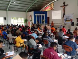 WVI dan Dinas PKO Manggarai Gelar Kegiatan TOT dan BOKS