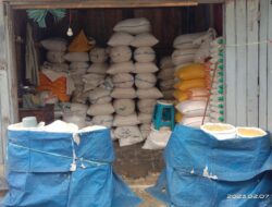 Harga Beras di Manggarai Alami Kenaikan