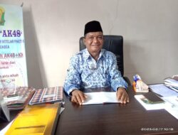 Oknum Calo Terjaring OTT, Ini Kata Kadis Dukcapil Manggarai
